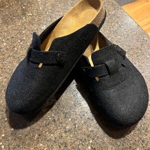 Birkenstocks Bostons sz 40